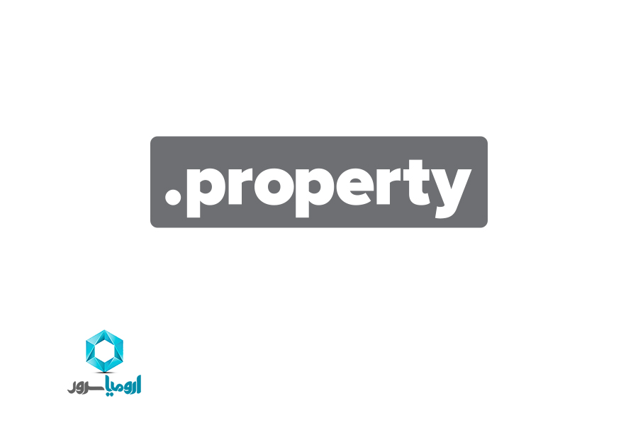 ثبت دامنه property