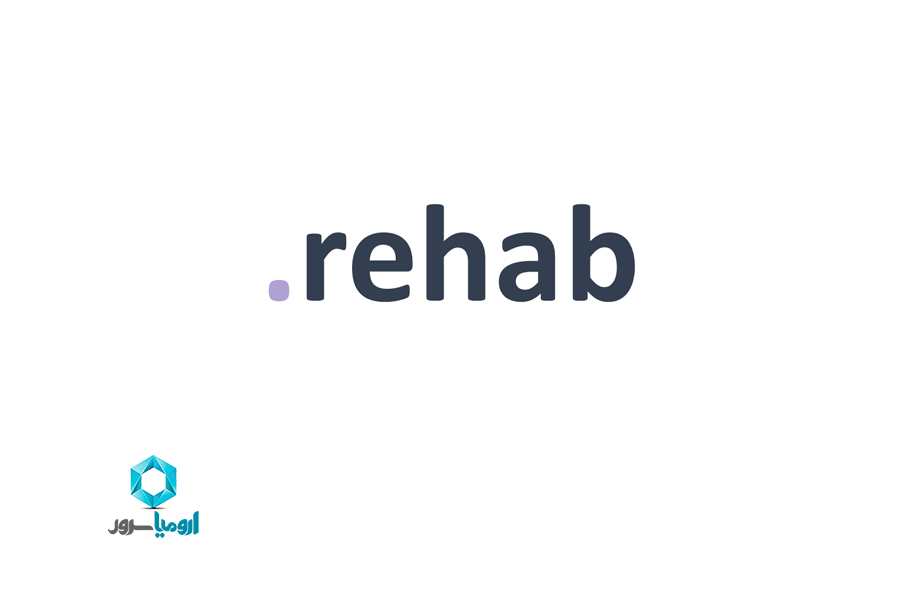 ثبت دامنه rehab