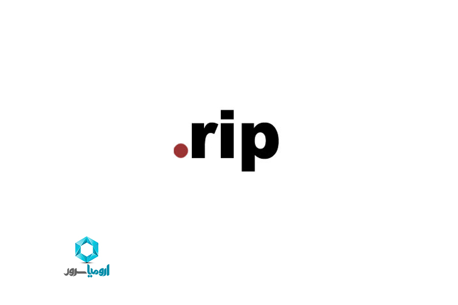ثبت دامنه rip