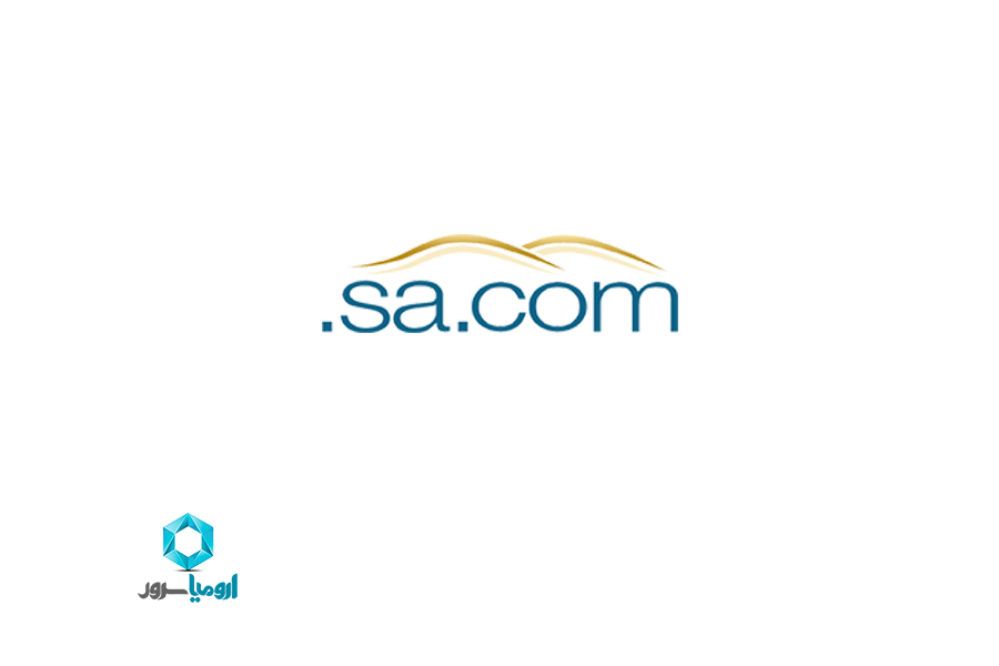 ثبت دامنه sa.com