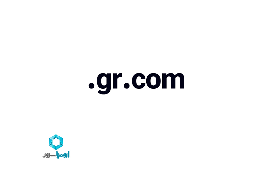 ثبت دامنه gr.com