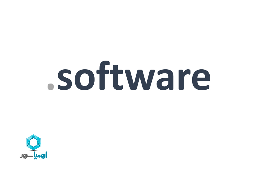 ثبت دامنه software.