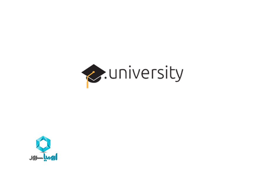 ثبت دامنه university