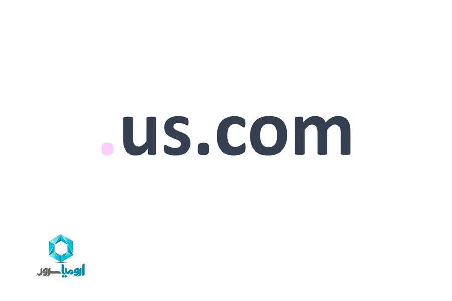 ثبت دامنه us.com