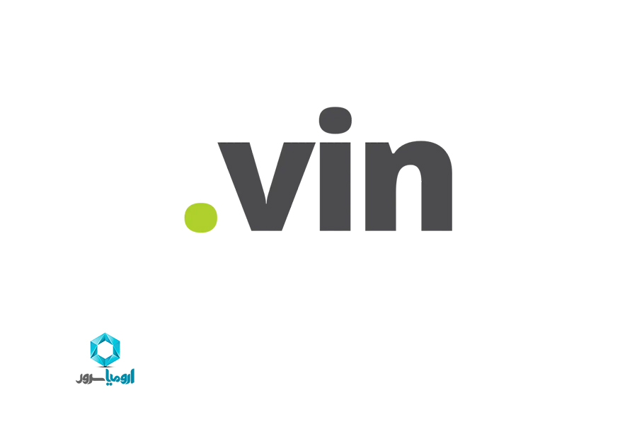ثبت دامنه vin