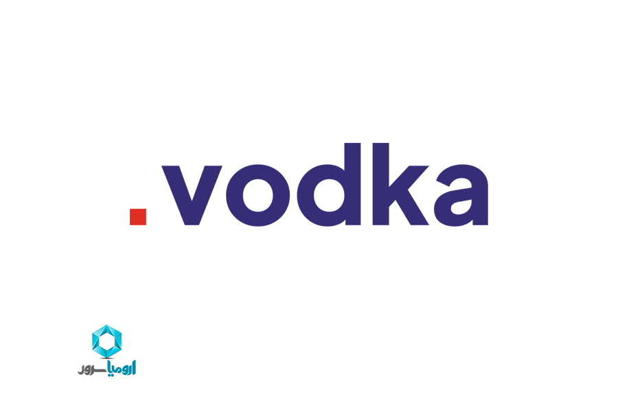 ثبت دامنه vodka