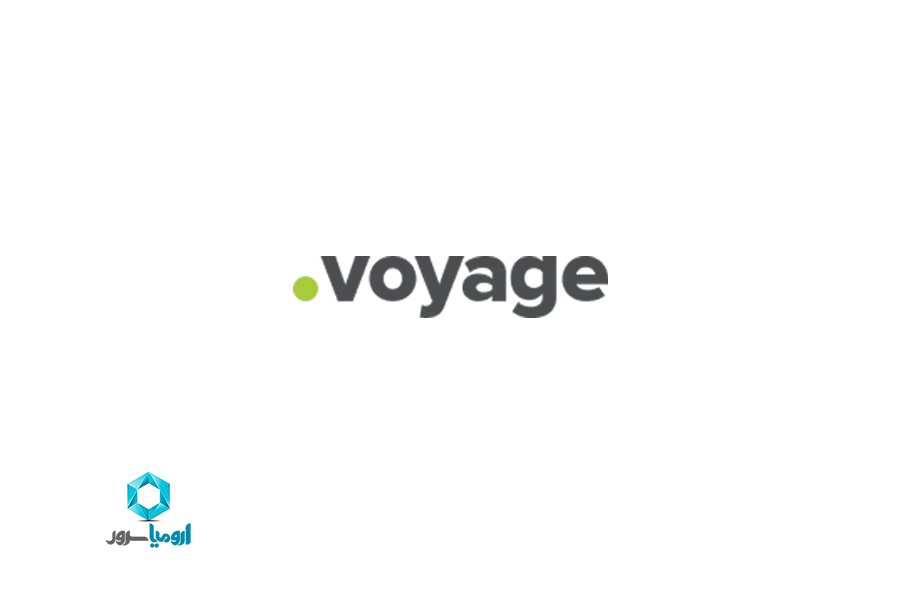 ثبت دامنه voyage