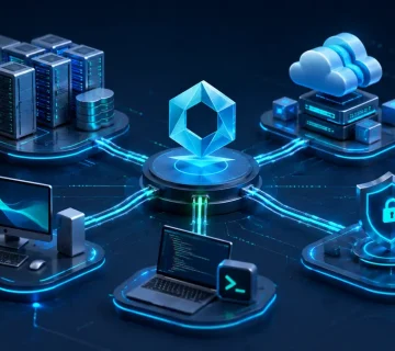 مقایسه انواع توزیع های لینوکس برای سرور و دسکتاپ