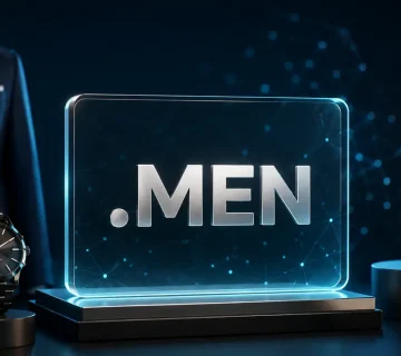 ثبت دامنه men در ارومیا سرور